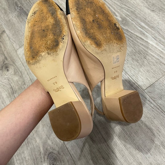 Coach Erica Slingback - Picture 5 of 5